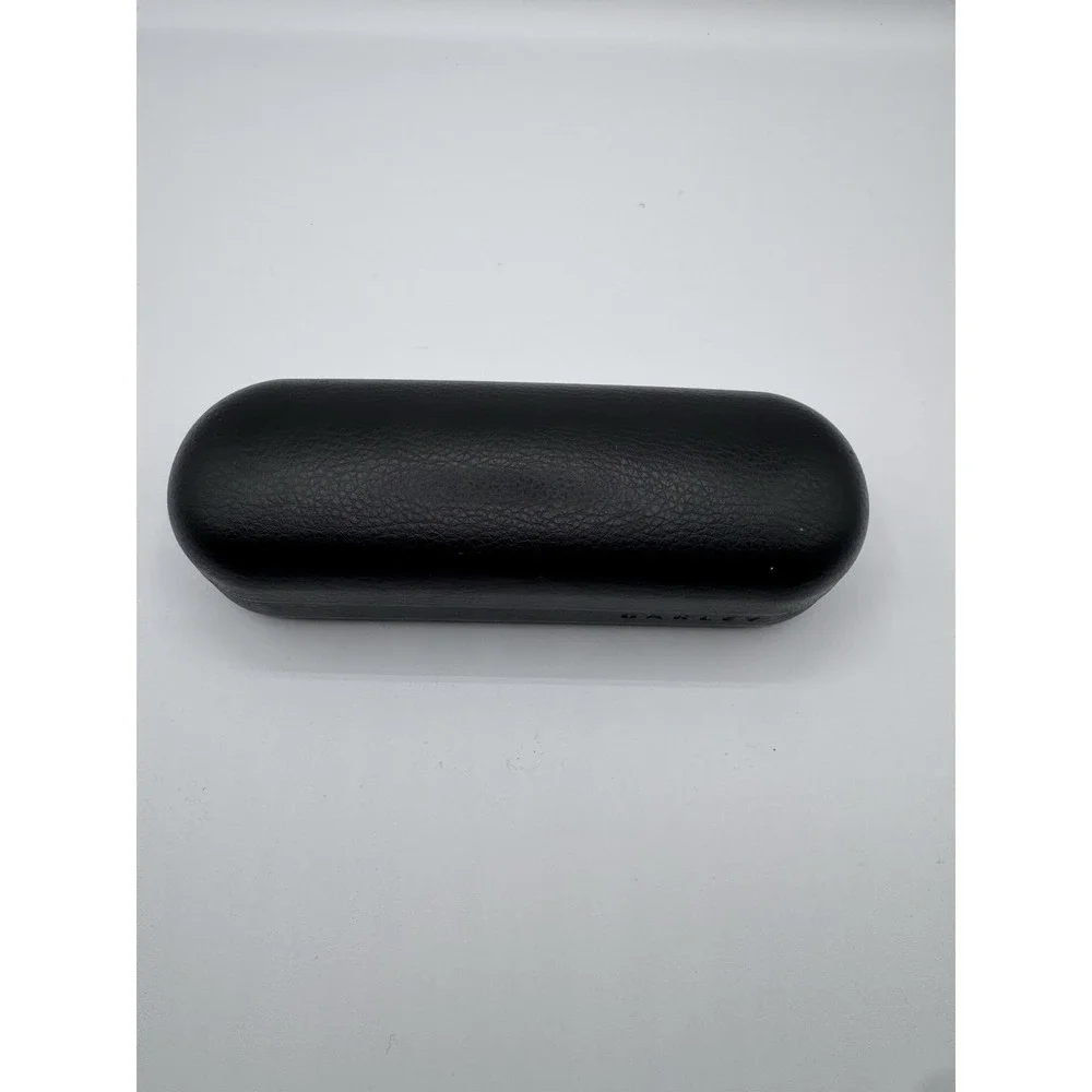 Oakley Black Hard‎ Clamshell Sunglasses Eyeglasses Case